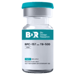 BPC-157 and TB-500